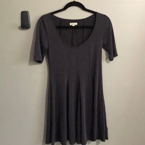 3/4 sleeve dress